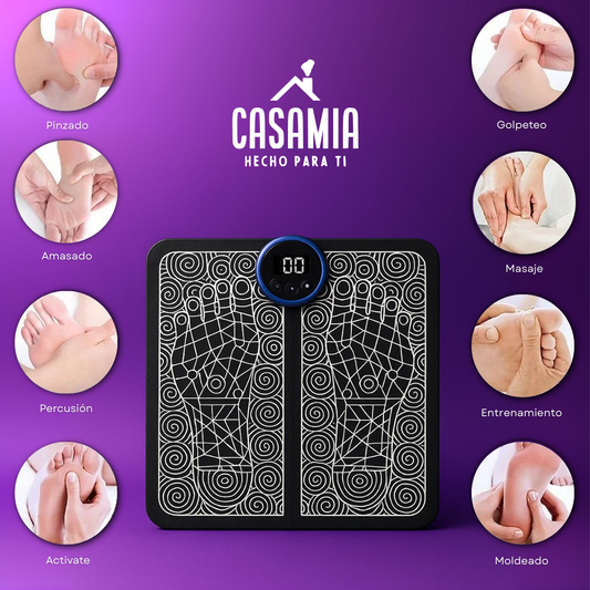 Masajeador Inteligente I Descanso total