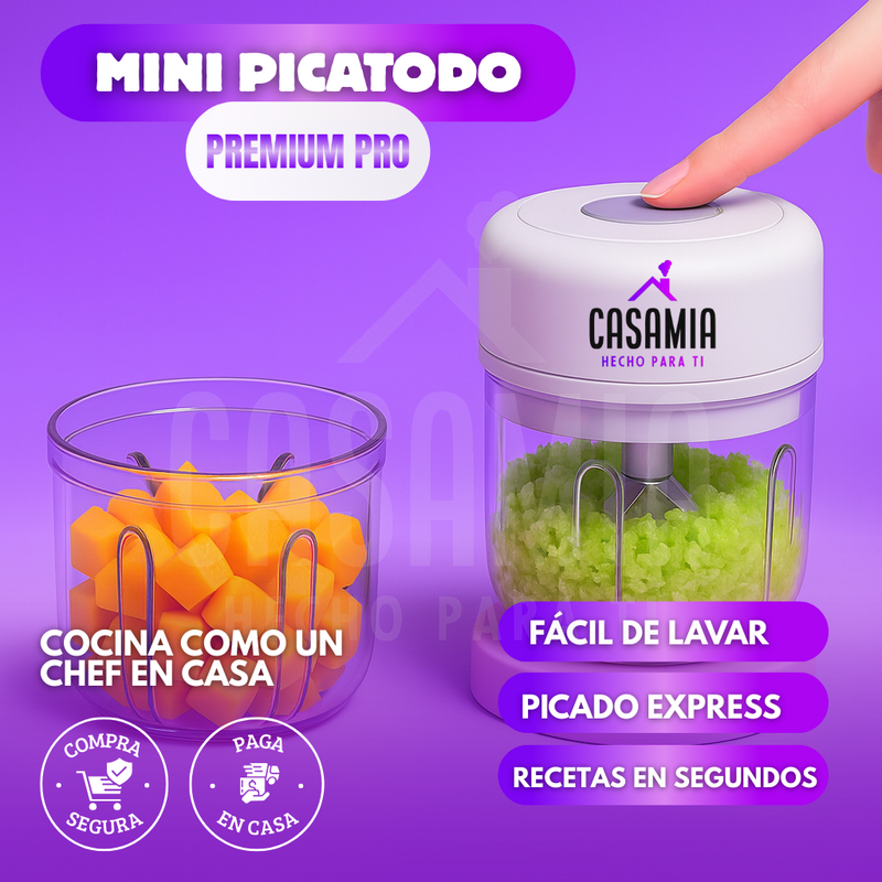 Mini Picatodo PREMIUM PRO™