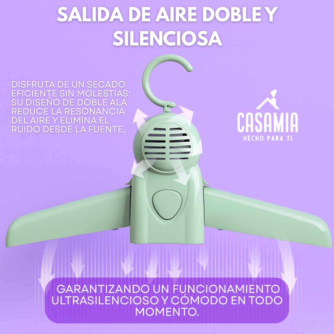 Gancho Secador de Ropa ©