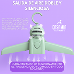 Gancho Secador de Ropa ©