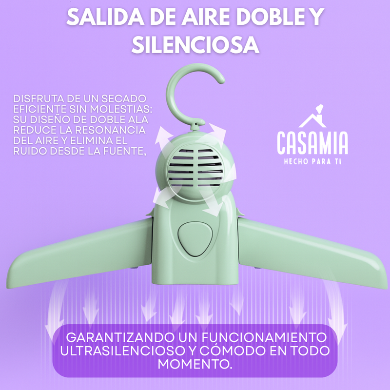 Gancho Secador de Ropa ©