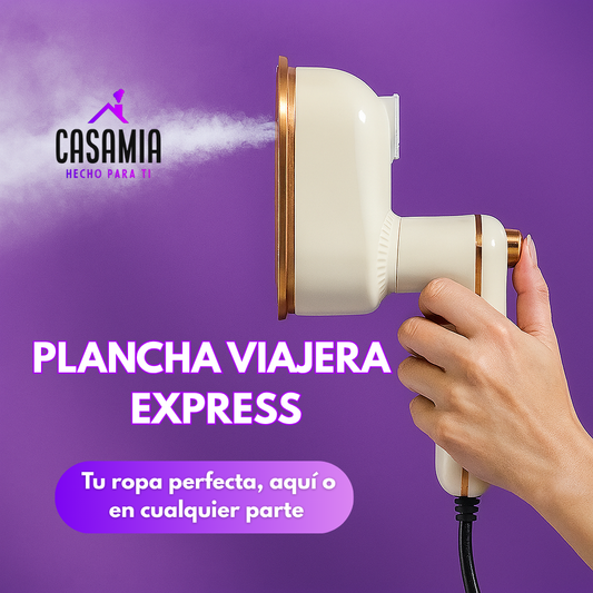 Plancha Viajera Express