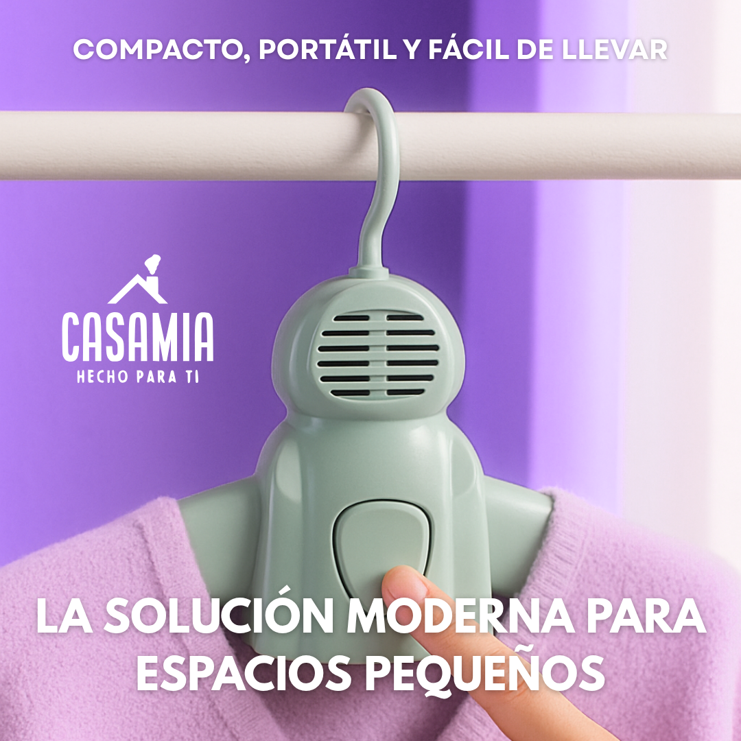 Gancho Secador de Ropa ©