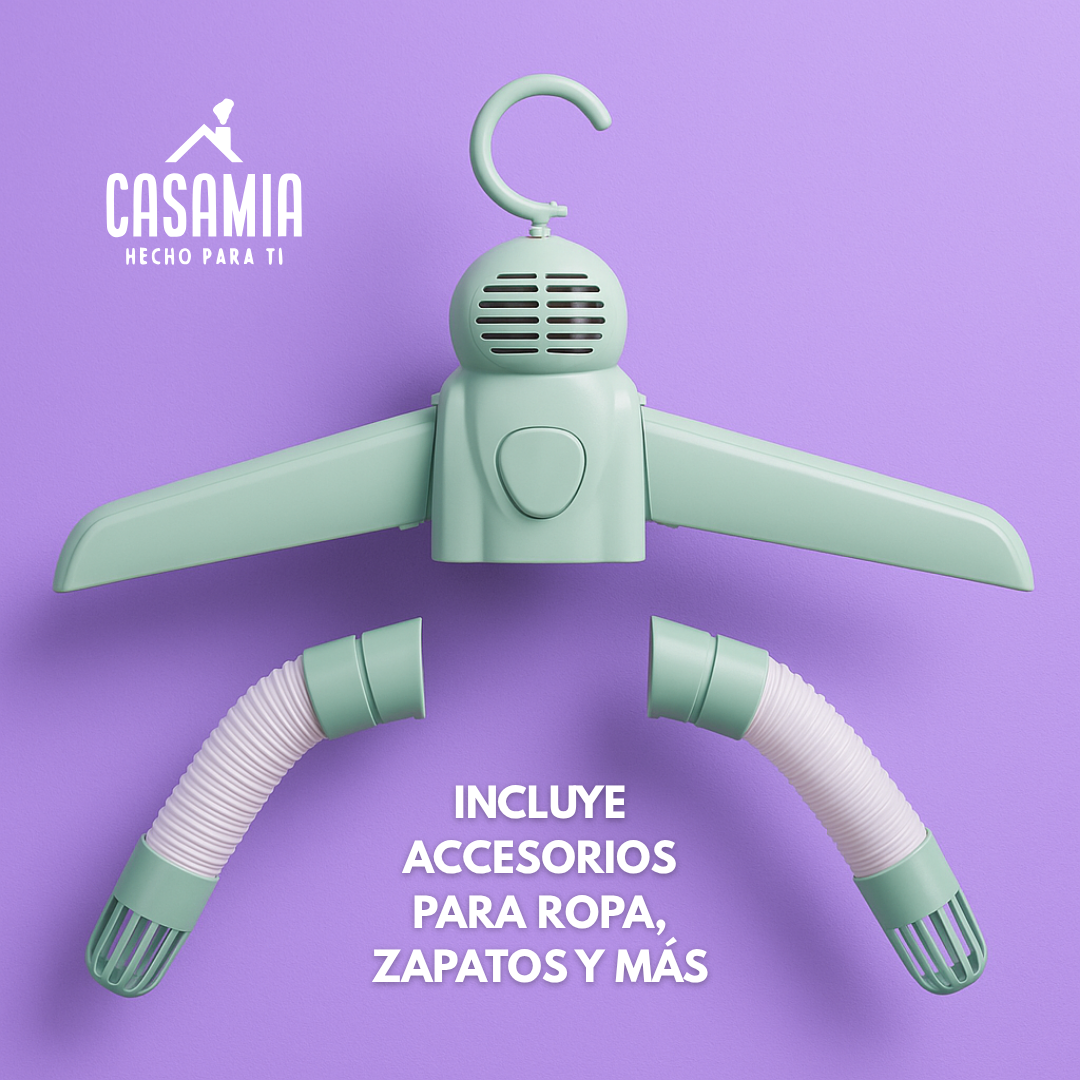 Gancho Secador de Ropa ©
