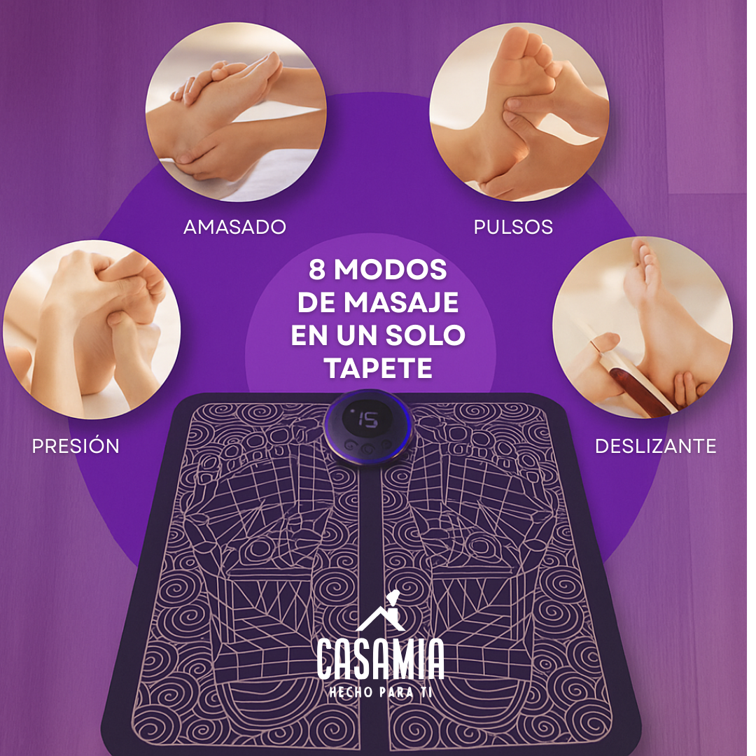 Masajeador Inteligente I Descanso total