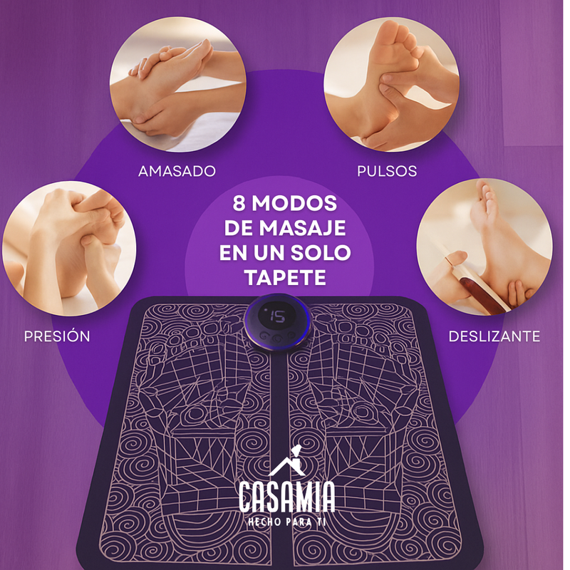 Masajeador Inteligente I Descanso total