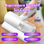 Aspiradora CleanPro Todo en Uno: Rápida y Eficiente