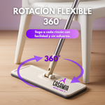 Trapero MultiClean Plegable