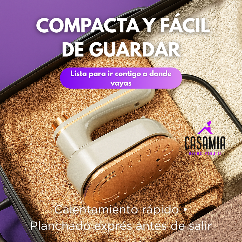 Plancha Viajera Express
