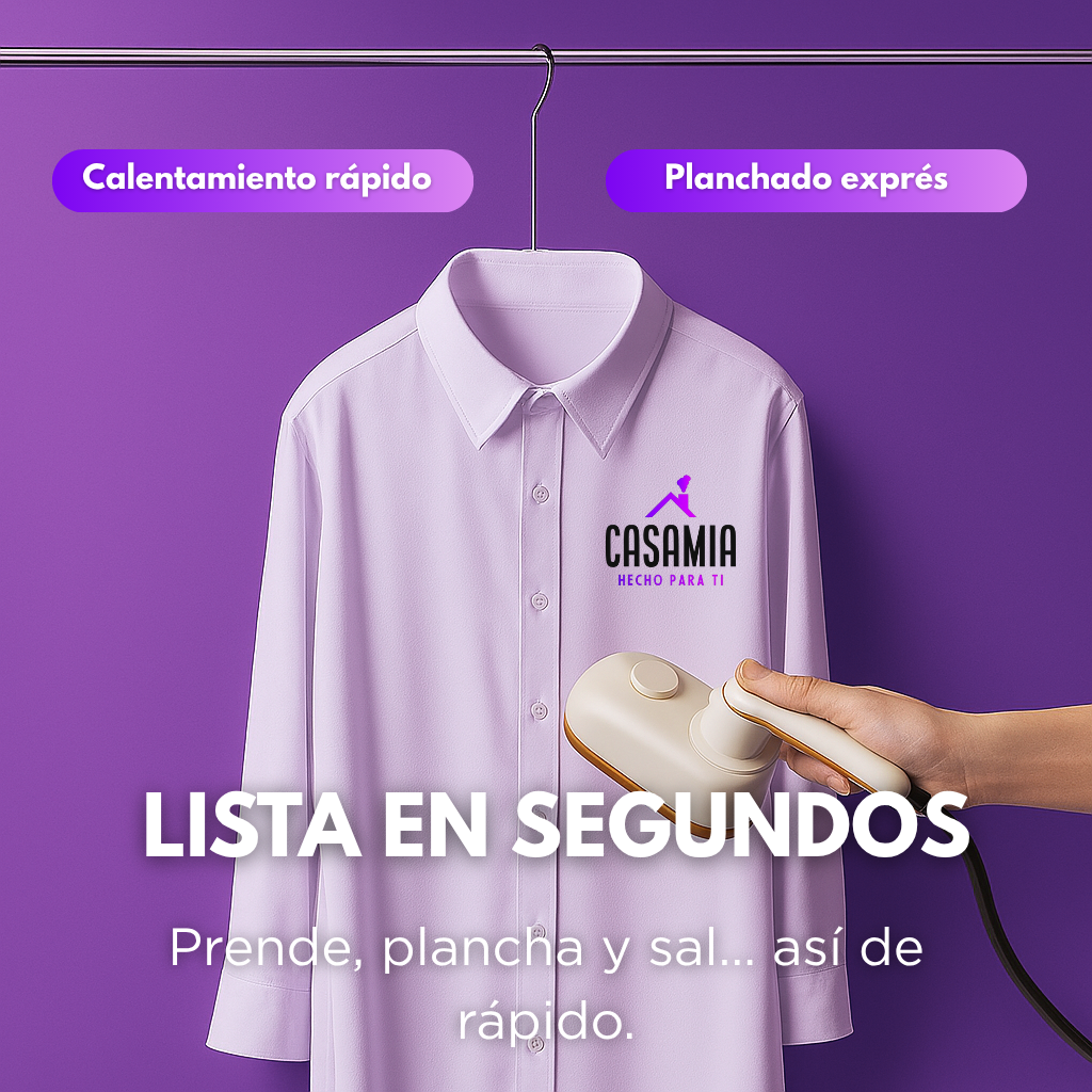 Plancha Viajera Express