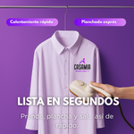 Plancha Viajera Express