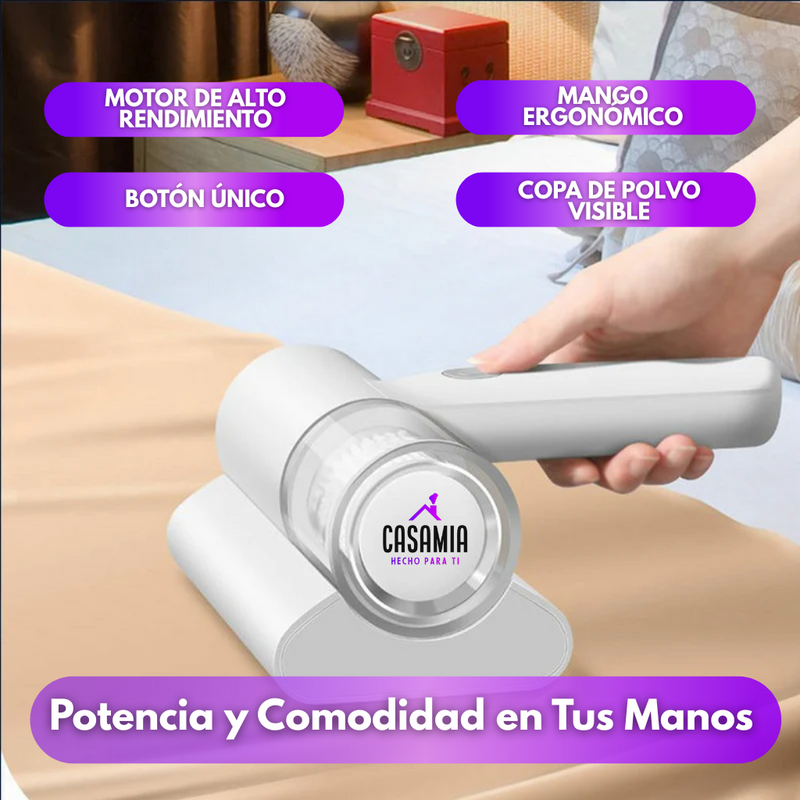 Aspiradora CleanPro Todo en Uno: Rápida y Eficiente