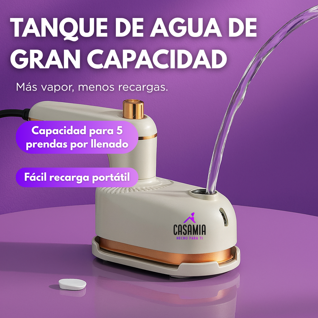 Plancha Viajera Express