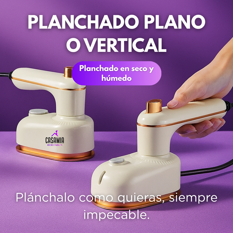 Plancha Viajera Express