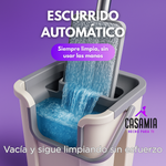 Trapero MultiClean Plegable