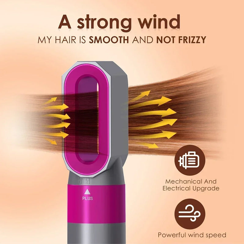 Cepillo Secador 5 en 1